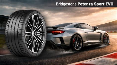 205/40R18 BRIDGESTONE 86Y XL POTENZA SPORT EVO ENLITEN