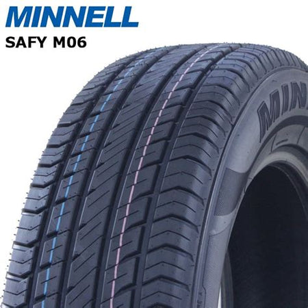 225/60R17 MINNELL 99H SAFY M06