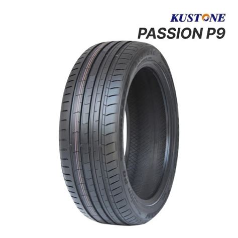 245/45R19 KUSTONE  102W XL PASSION P9