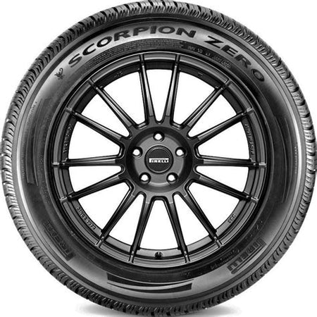255/60R18 PIRELLI 112V XL SCORPION ZERO