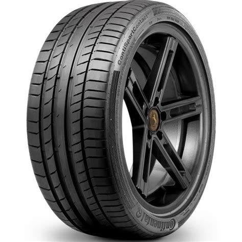 315/30R21 CONTINENTAL 105Y SC/5P N0 CSi FR XL