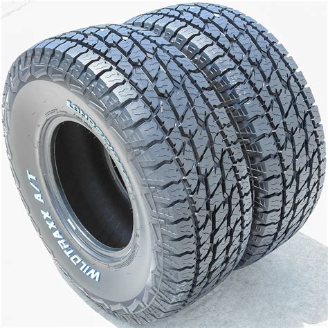 235/75R15 LANDSPIDER 104/101S WILDTRAXX A/T