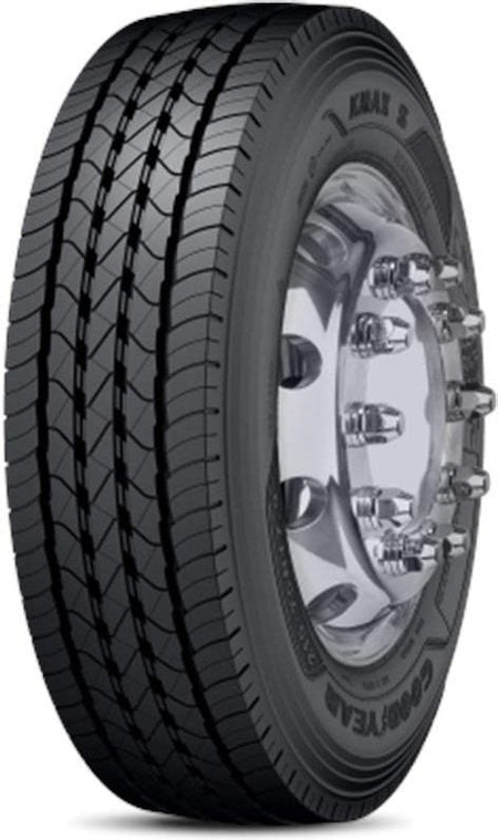 225/75R17.5 TOURADOR 129/127M MAX FORCE S1- 16Pr