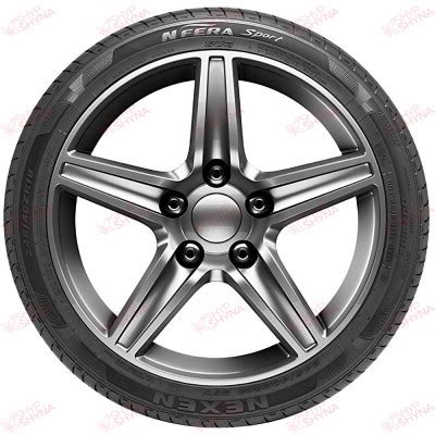 235/60R18 NEXEN 107V XL NFERA SPORT SUV