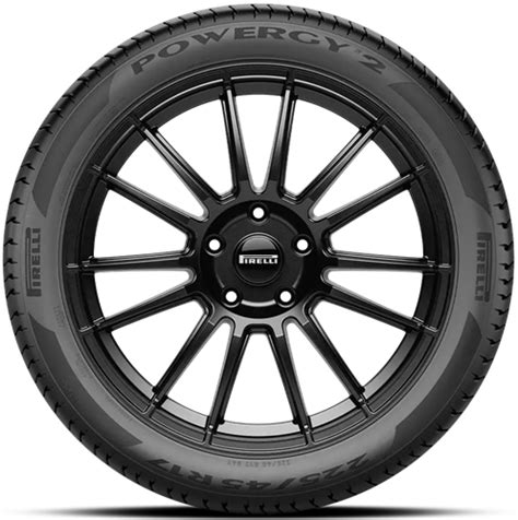 255/40R19 PIRELLI 100Y XL POWERGY 2