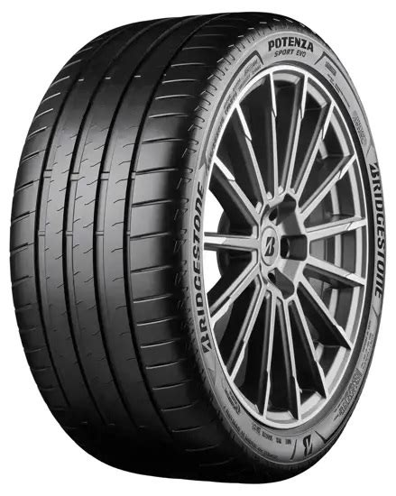 205/40R18 BRIDGESTONE 86Y XL POTENZA SPORT EVO ENLITEN