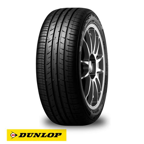 195/55R15 DUNLOP 85V DZZ3