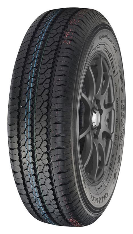 155 R13C PN CTTE ROYAL BLACK COMMERCIAL 90/88R