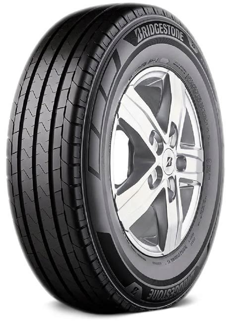 225/55R17C BRIDGESTONE 109/107H DURAVIS VAN ENLITEN