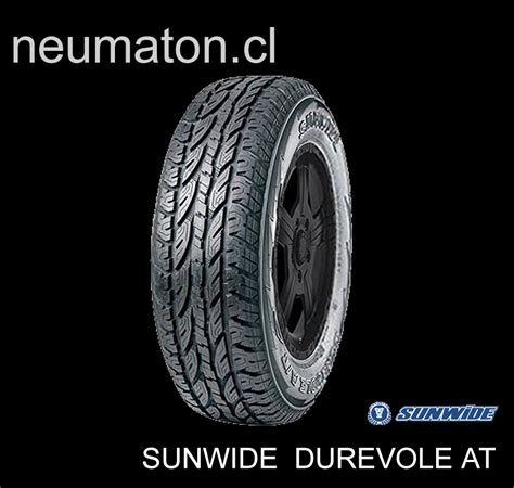 205R16C SUNWIDE 110/108Q VANMATE