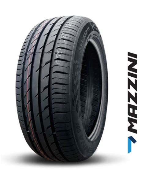 235/50R19 MAZZINI 99V VARENNA S01