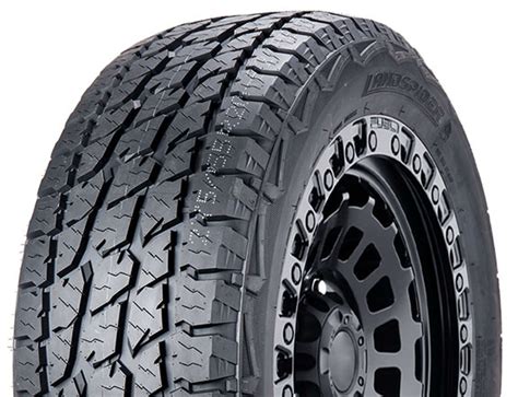 31/10.50R15 LANDSPIDER 109S WILDTRAXX A/T