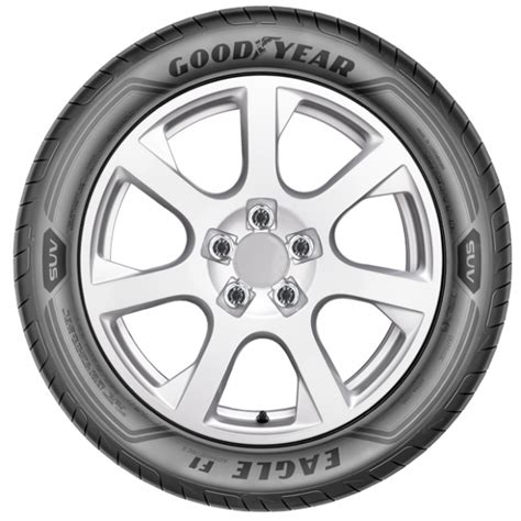 245/50R20 GOODYEAR 105V XL EAGLE F1 ASYM 3 SUV JLR
