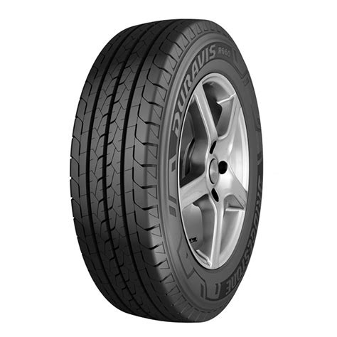 225/70R15C BRIDGESTONE 112/110S DURAVIS R-660
