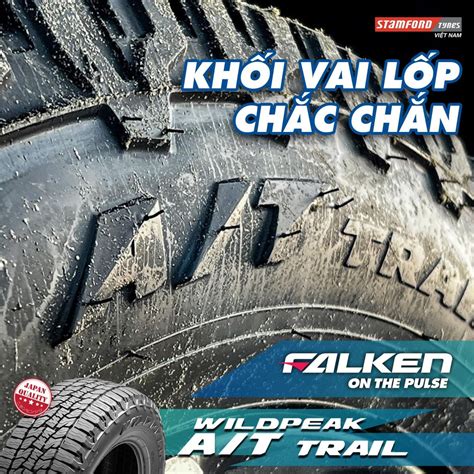 225/55R19 FALKEN 103V WILDPEAK AT TRAIL