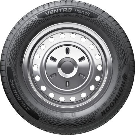215/65R16C HANKOOK 109/107R VANTRA RA58