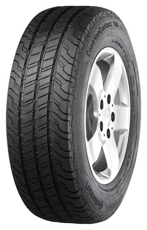 215/70R15C CONTINENTAL 109/107S VANCONTACT 100