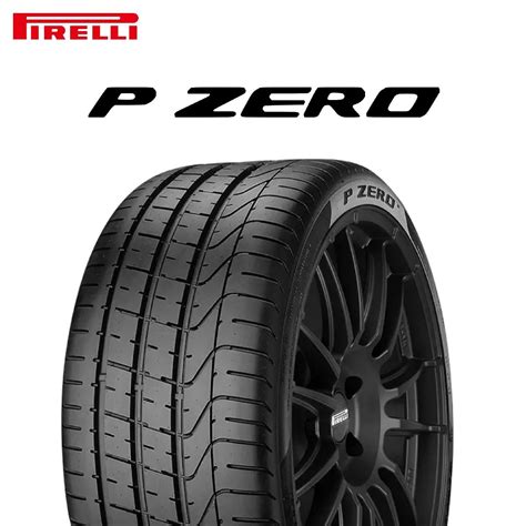 295/30R20 PIRELLI 101Y XL P-ZERO N0