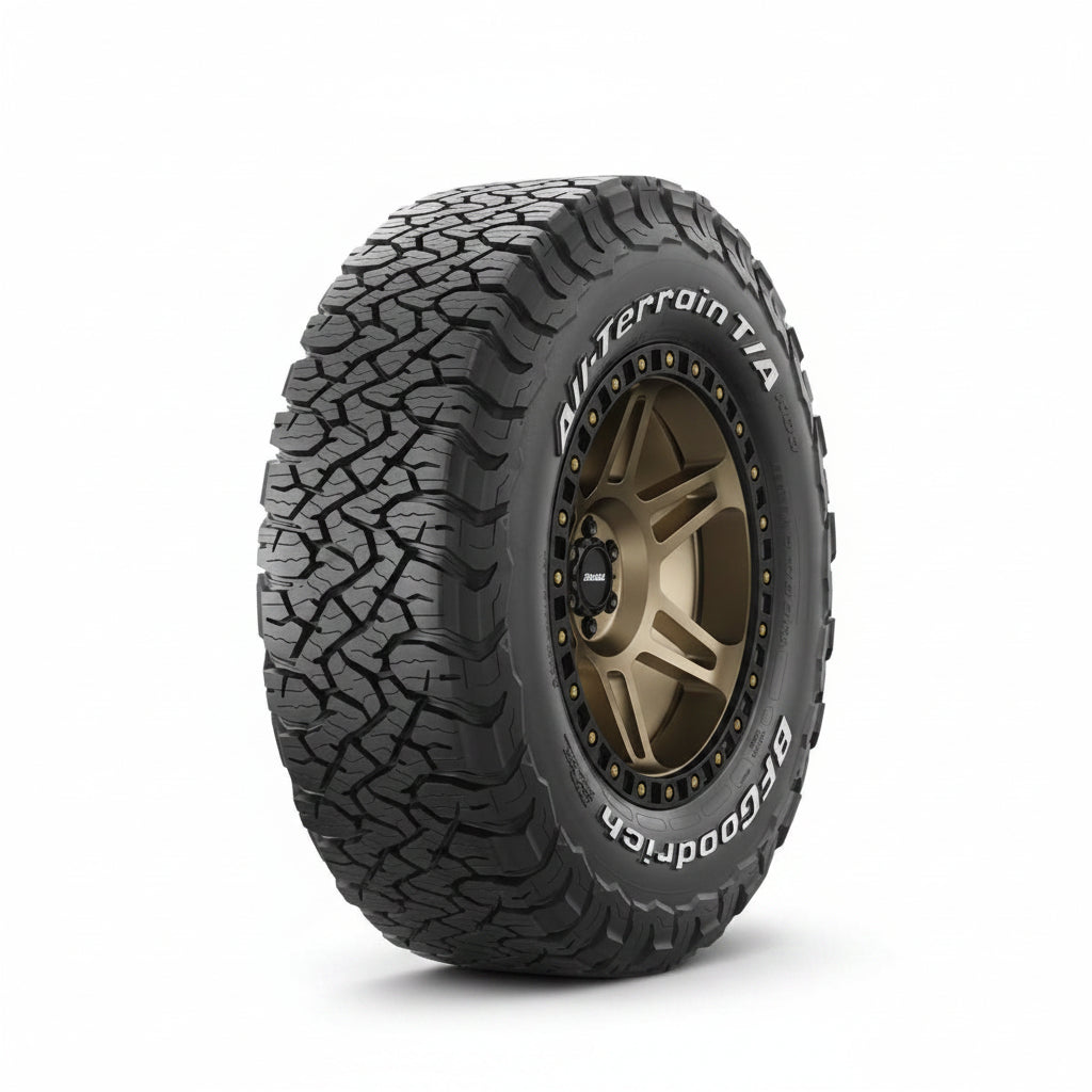 265/75R16C BF GOODRICH 119S ALLTERRAIN TA KO 3 LRD RWL