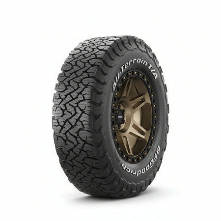 265/75R16C BF GOODRICH 119S ALLTERRAIN TA KO 3 LRD RWL
