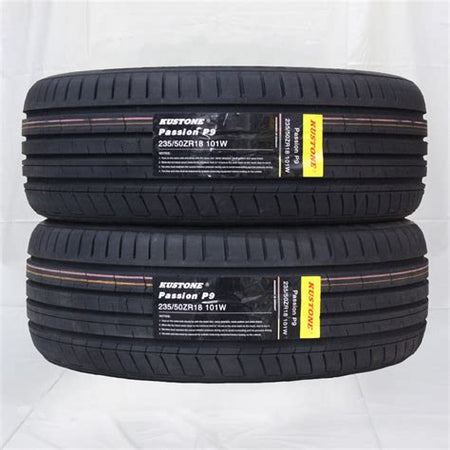 235/50R18 KUSTONE 101W XL PASSION P9
