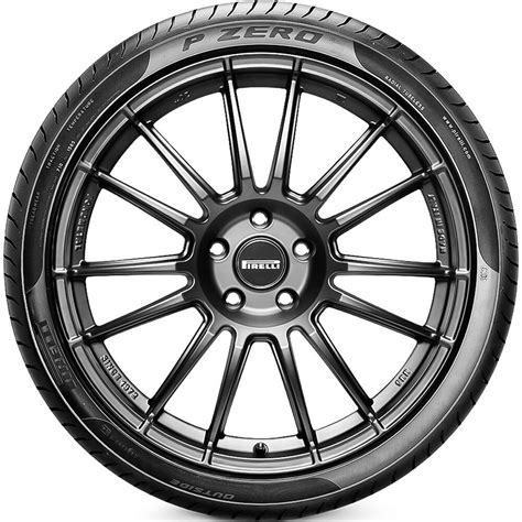 295/30R20 PIRELLI 101Y XL P-ZERO N0