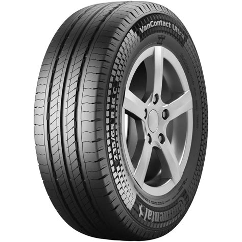 225/70R15C CONTINENTAL 112/110R VANCONTACT 100