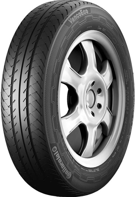 215/65R15C CONTINENTAL 104/102T VANCONTACT ECO