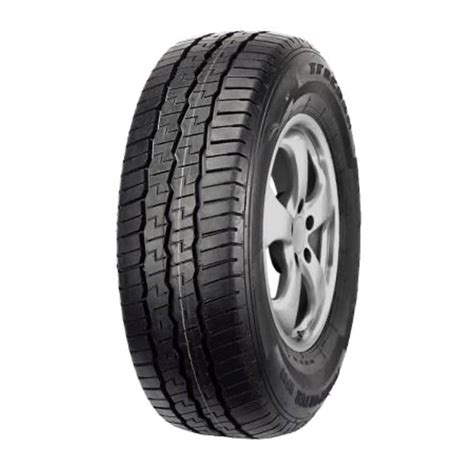 225/70R15C TRACMAX 112/110R TRANSPORTER RF09
