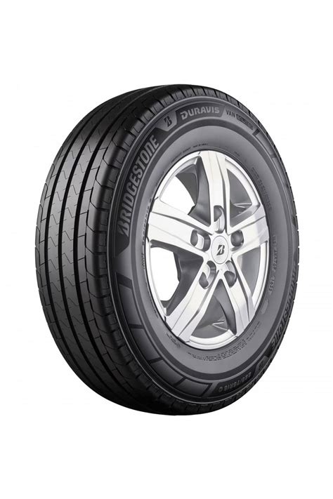 195/75R16C BRIDGESTONE 107/105T DURAVIS VAN